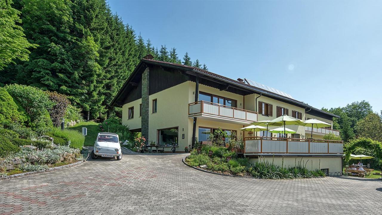 Theresienhof Petschnitzen Extérieur photo